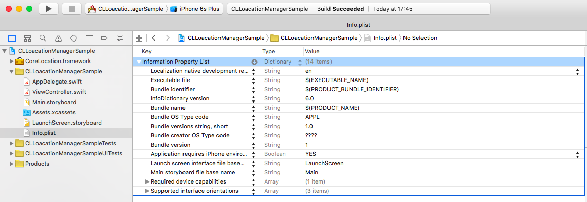 CLLocationSample3