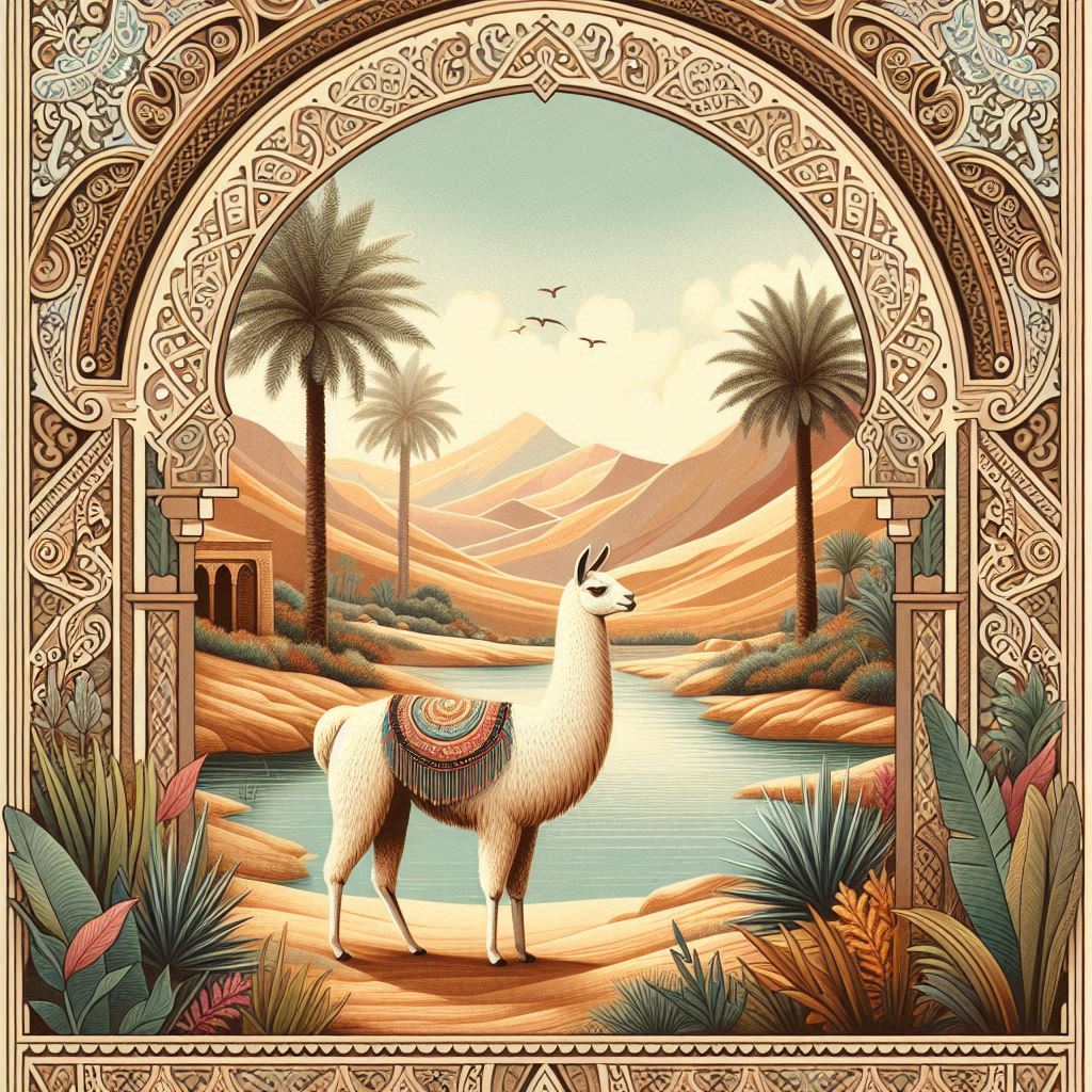 Arabesque Style