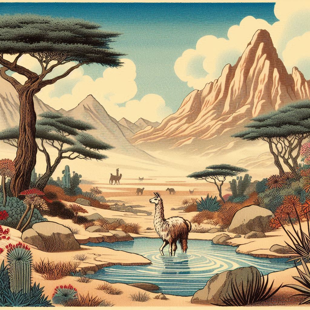 Ukiyo-e Style