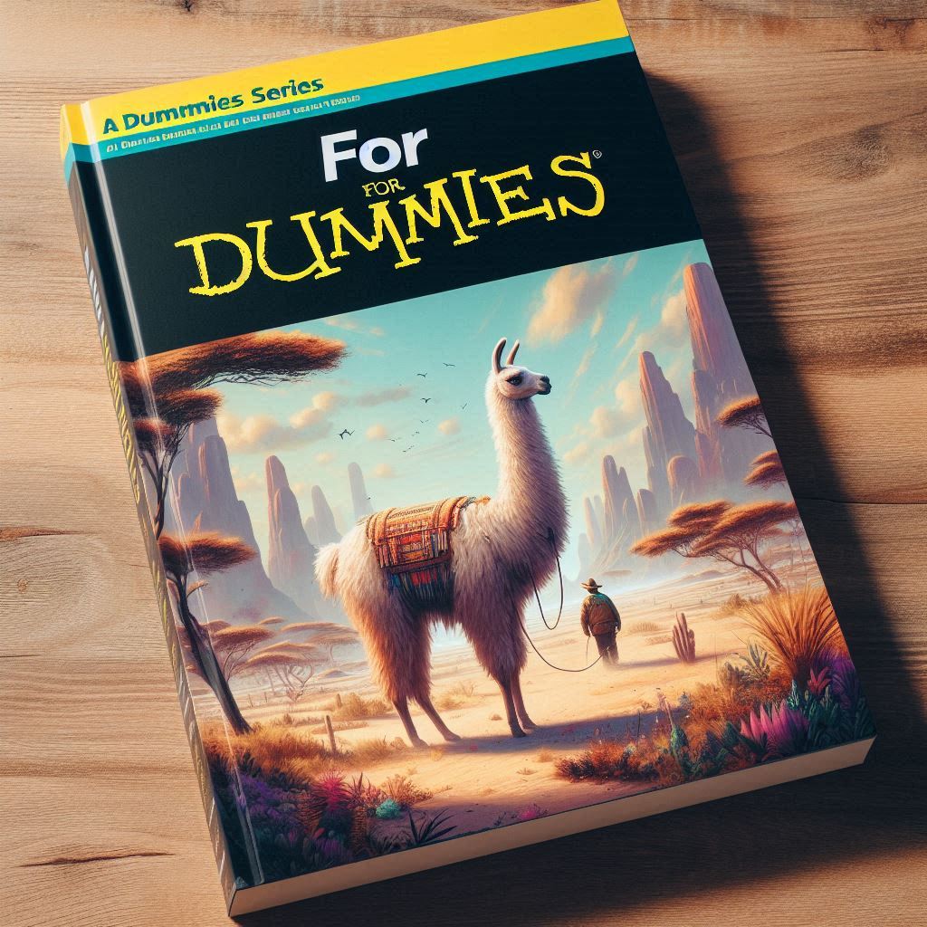 For Dummies Series Book Cover