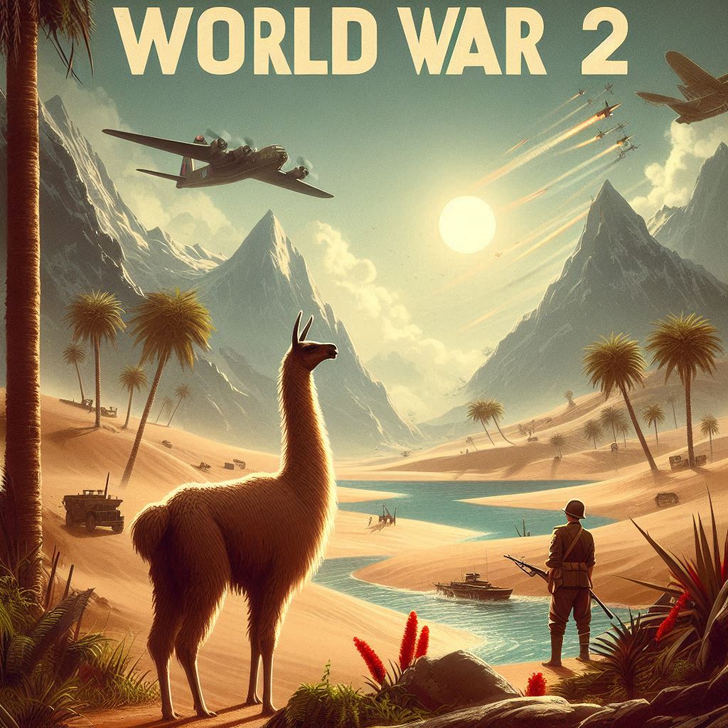 World War Poster