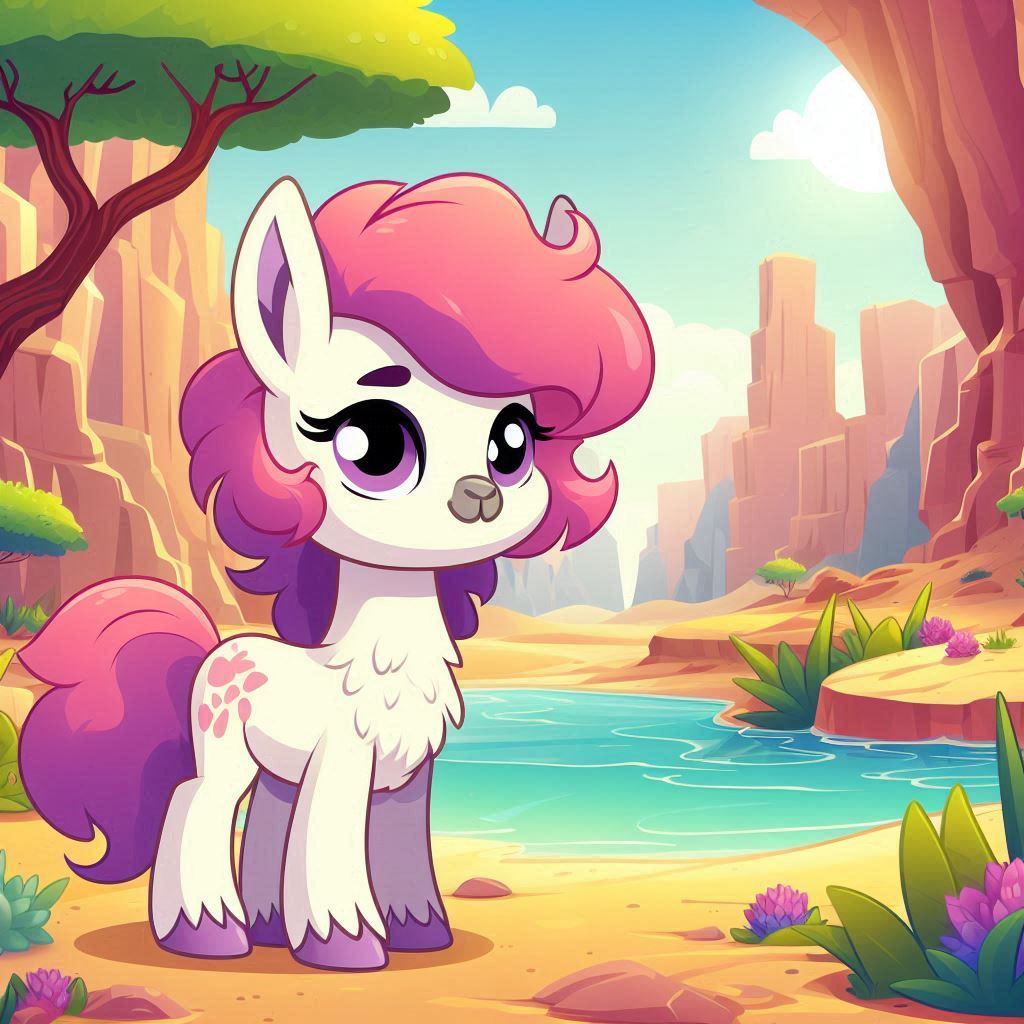 My Littel Pony Cartoon