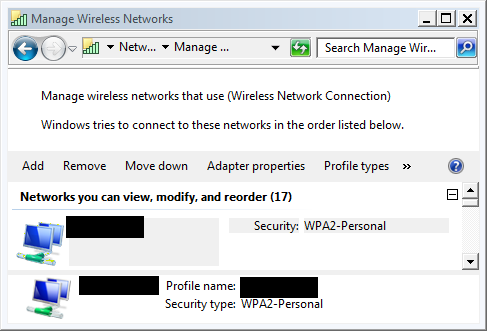 Corporate Network Survival Guide - How to Connect with Another WiFi Router with the Same SSID