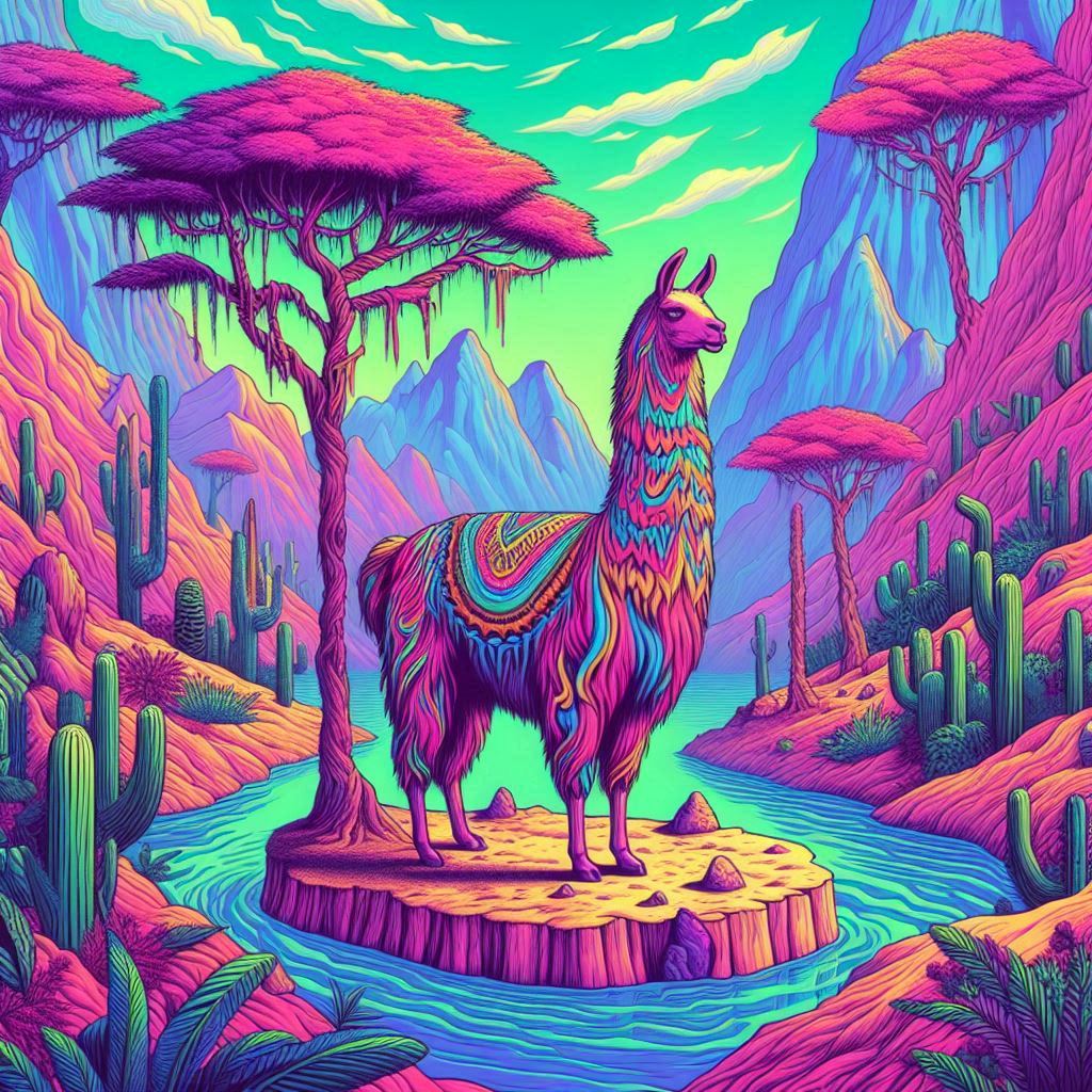 迷幻风格