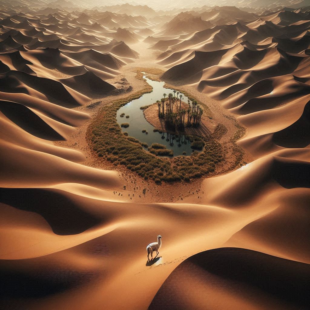 鸟瞰视角