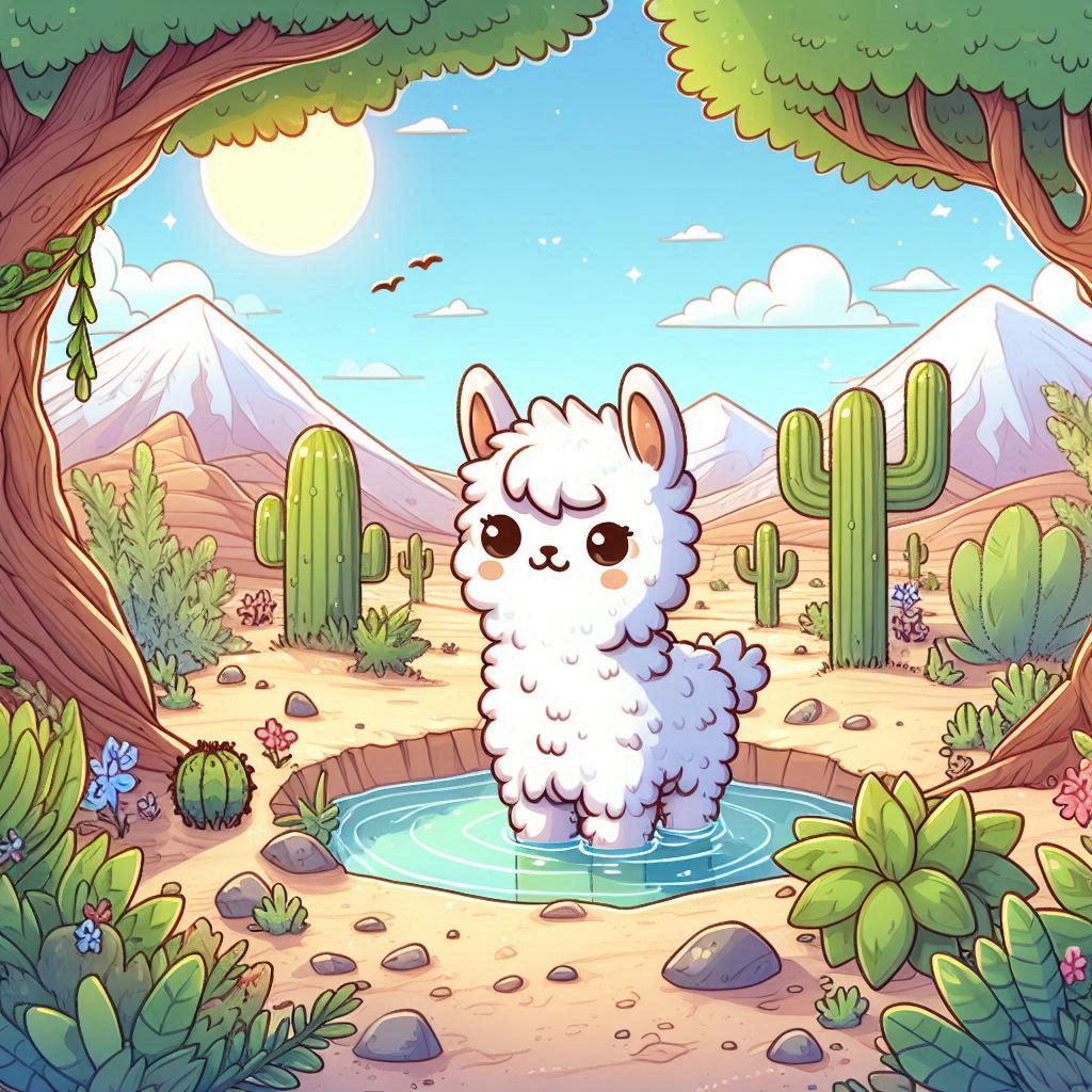Q 版绘画风格