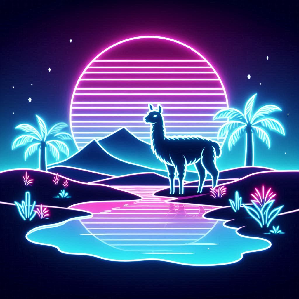 霓虹