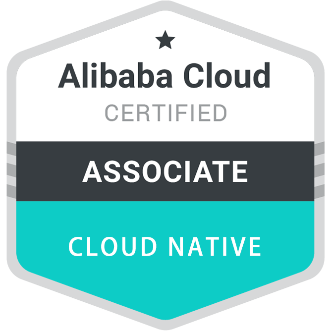 ACA Certified Cloud Native Associate