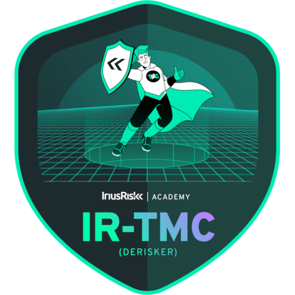 IriusRisk - Threat Modeling Champion (IR-TMC) De-Risker Program