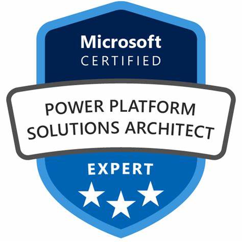 Microsoft Certified: Power Platform Solution Architect Expert