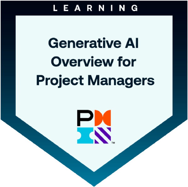 Generative AI Overview For Project Managers