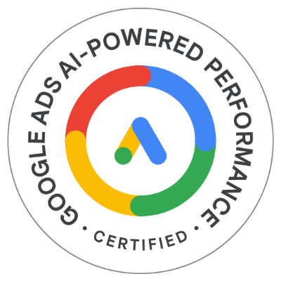 Skillshop Google AI-Powered Performance Ads Certification