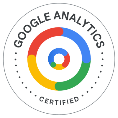 Skillshop Google Analytics Certification