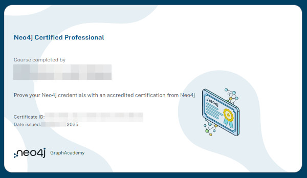 Neo4j Certified Professional