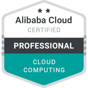 Alibaba Cloud ACP Certified Cloud Computing Professional