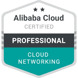 Alibaba Cloud ACP Certified Cloud Networking Professional