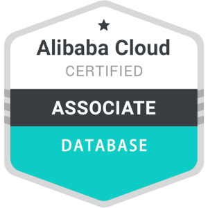 Alibaba Cloud ACA Certified Database Associate