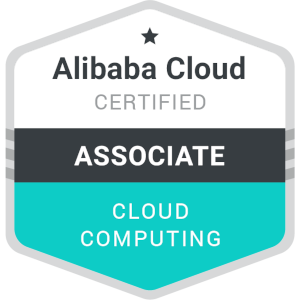 Alibaba Cloud ACA Certified Cloud Computing Associate