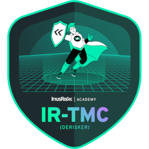 IriusRisk - Threat Modeling Champion (IR-TMC) De-Risker Program