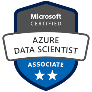Microsoft Certified: Azure Data Scientist Associate