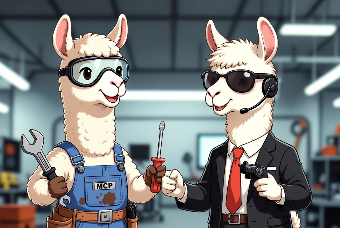 Workbench and Notebook: Why MCP Servers and Agent Skills Are Not Rivals