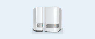 Setup script after WD Cloud firmware updated